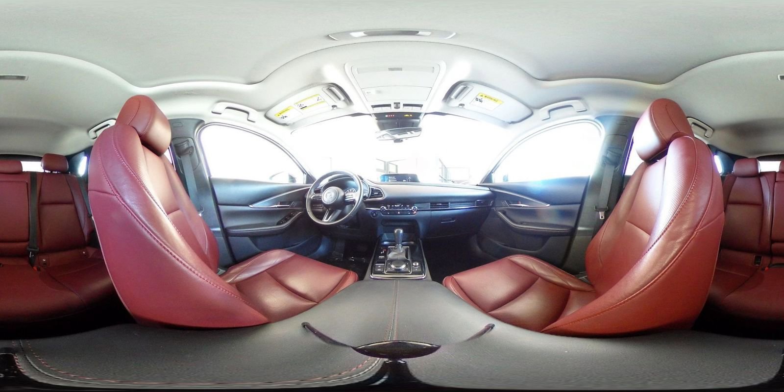 Used 2025 MAZDA CX-30 AWD 2.5 S w/ Preferred Package image 43