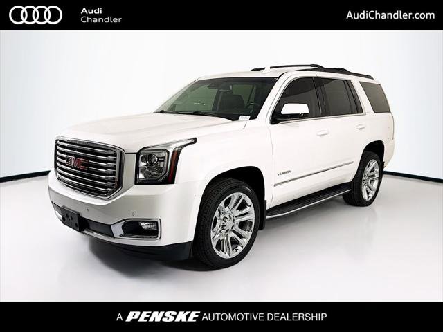 Used 2019 GMC Yukon SLT w/ Premium Edition