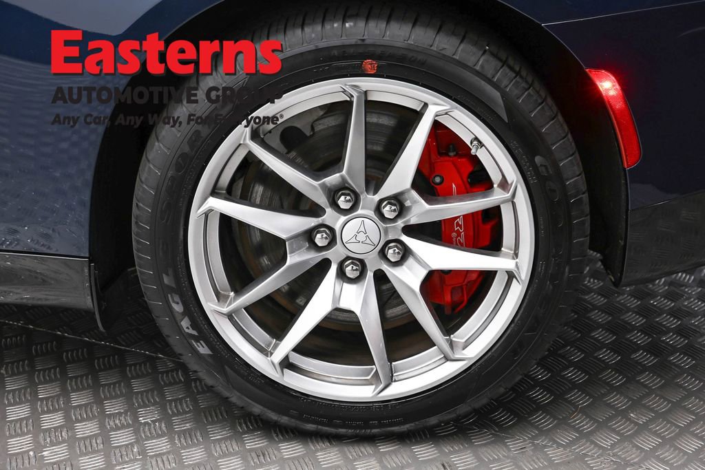 Used 2024 Dodge Charger Daytona Scat Pack w/ Plus Group AWD/4WD image 8