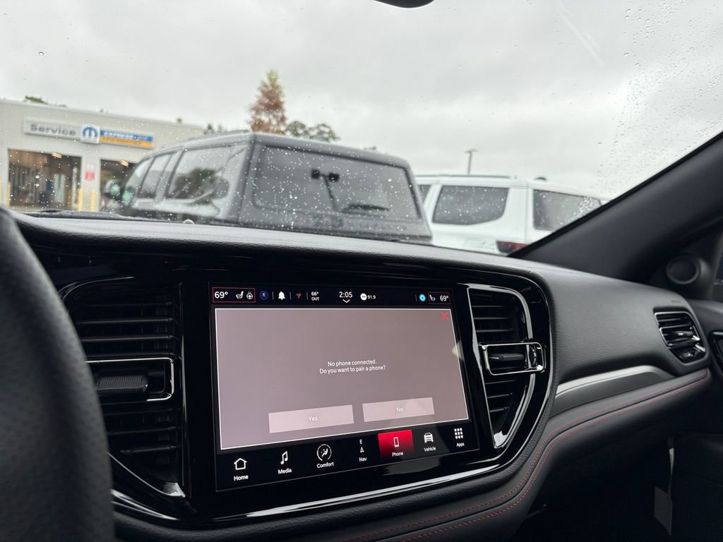 New 2026 Dodge Durango GT w/ Blacktop Package image 19