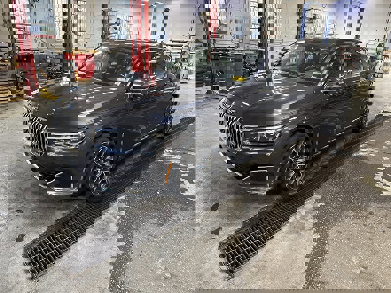 Used 2022 BMW 750i xDrive