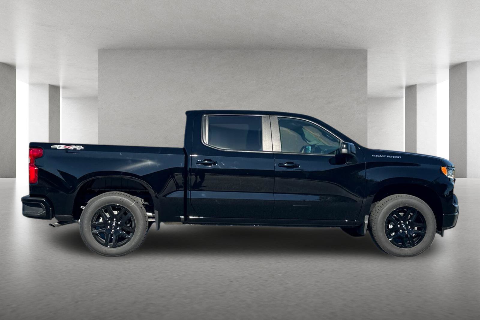 New 2026 Chevrolet Silverado 1500 RST w/ Convenience Package II AWD/4WD image 3