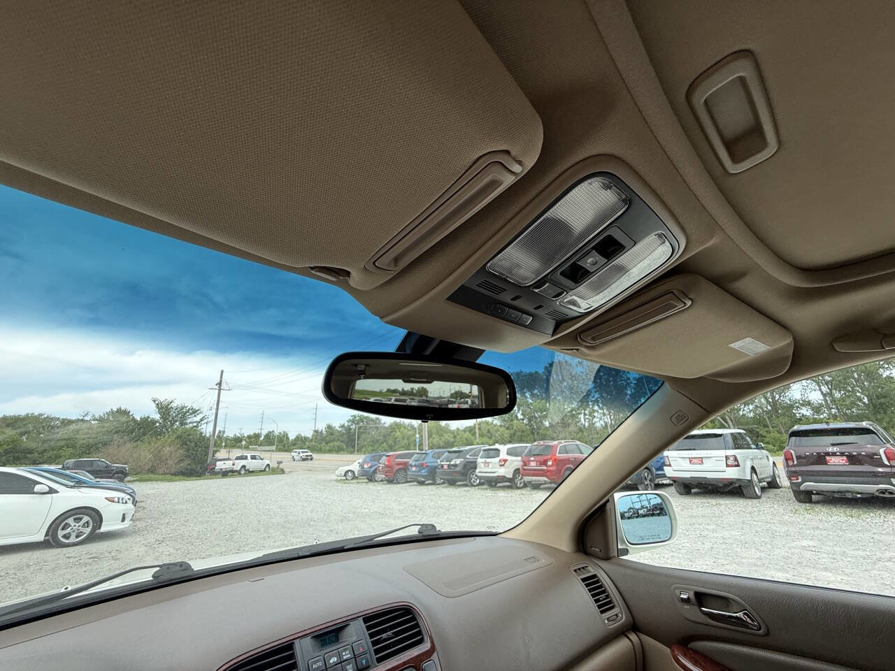 Used 2004 Acura MDX Touring AWD/4WD image 26