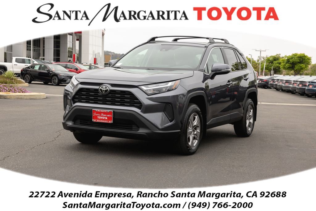 Certified 2023 Toyota RAV4 XLE w/ Convenience Package