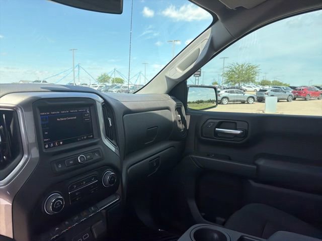 Used 2026 Chevrolet Silverado 1500 W/T w/ WT Value Package AWD/4WD image 16