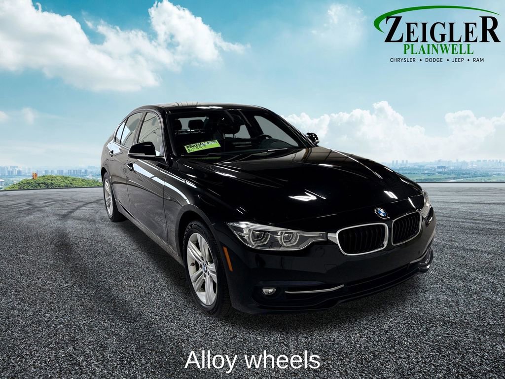 Used 2016 BMW 328i xDrive Sedan image 15