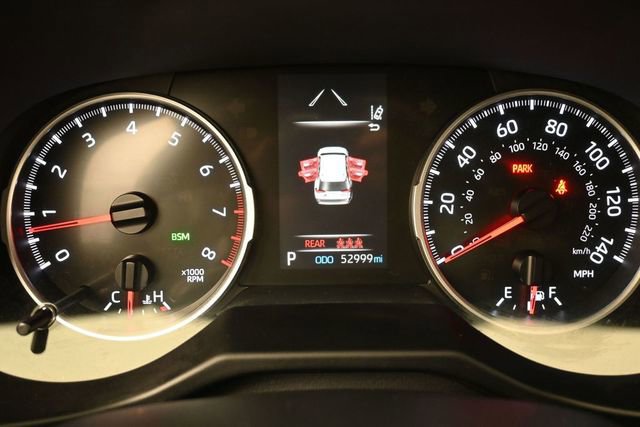 Used 2021 Toyota RAV4 LE AWD/4WD image 25