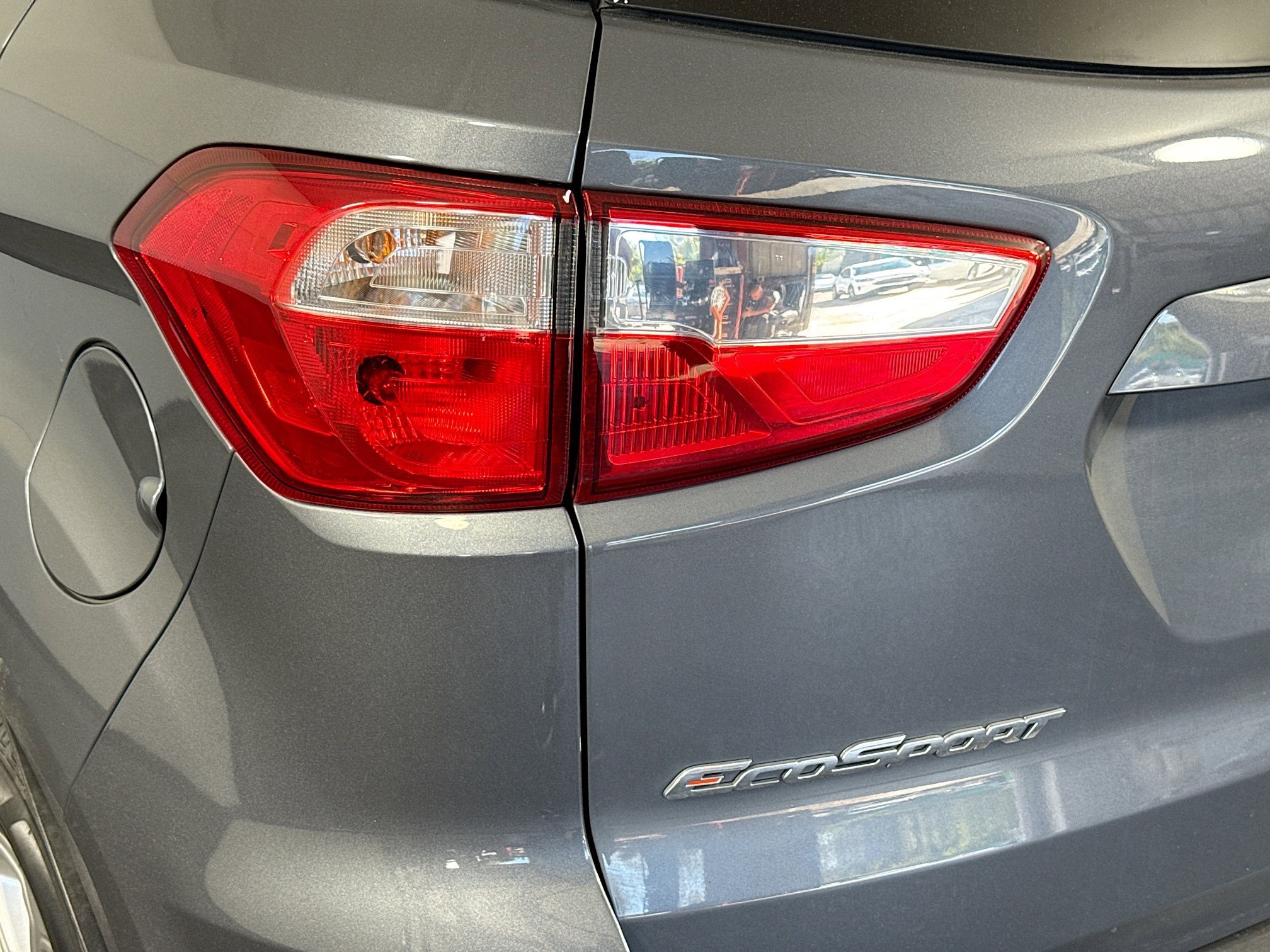 Used 2021 Ford EcoSport SE image 36