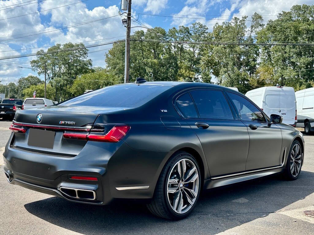 Used 2020 BMW M760i xDrive image 7