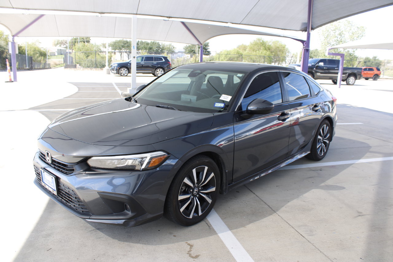 Used 2023 Honda Civic EX