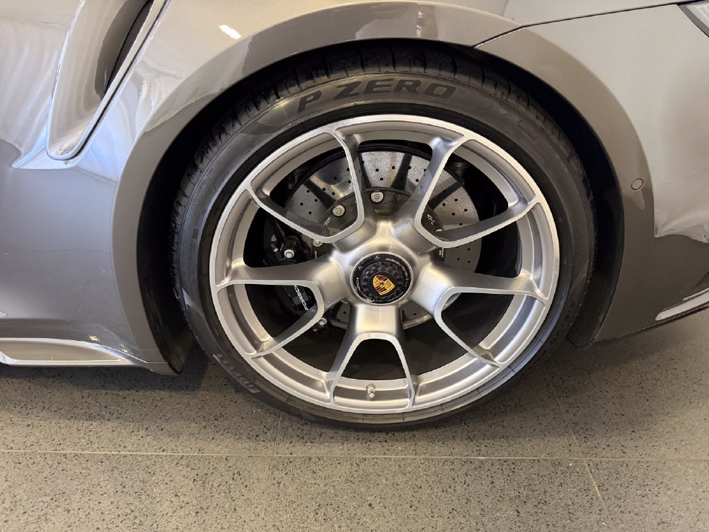 Certified 2024 Porsche 911 Turbo AWD/4WD image 12