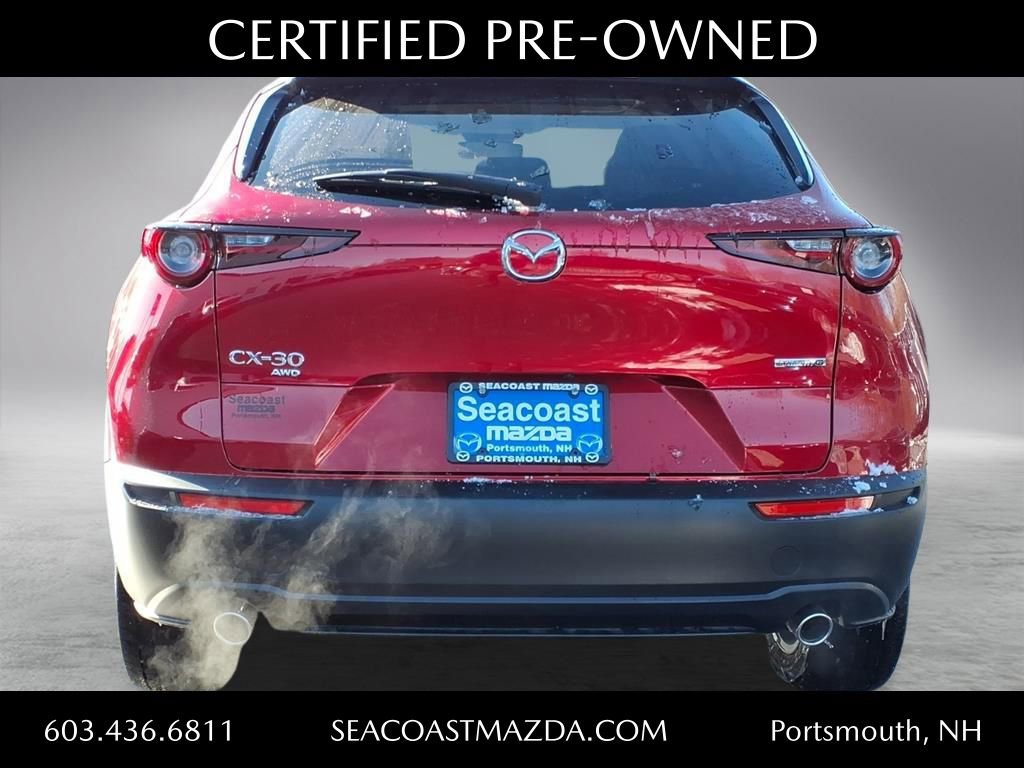 Certified 2025 MAZDA CX-30 AWD 2.5 S w/ Preferred Package image 25