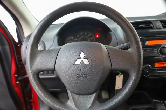Used 2015 Mitsubishi Mirage DE image 10