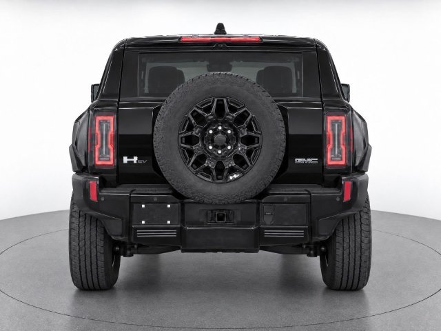 Used 2025 GMC Hummer EV 2X AWD/4WD image 7