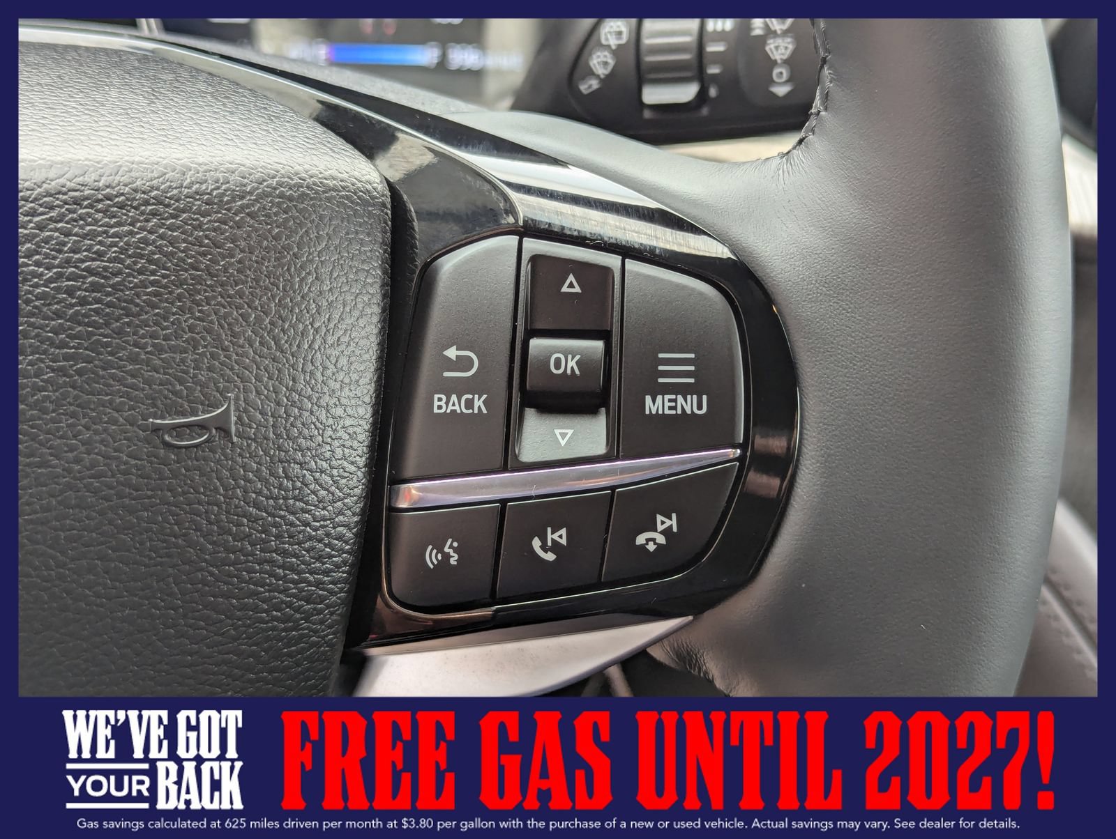 New 2026 Ford Explorer Platinum w/ LUX Leather Package AWD/4WD image 41