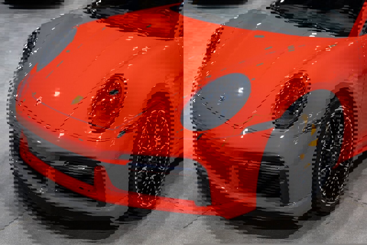 Used 2022 Porsche 911 Turbo S image 11