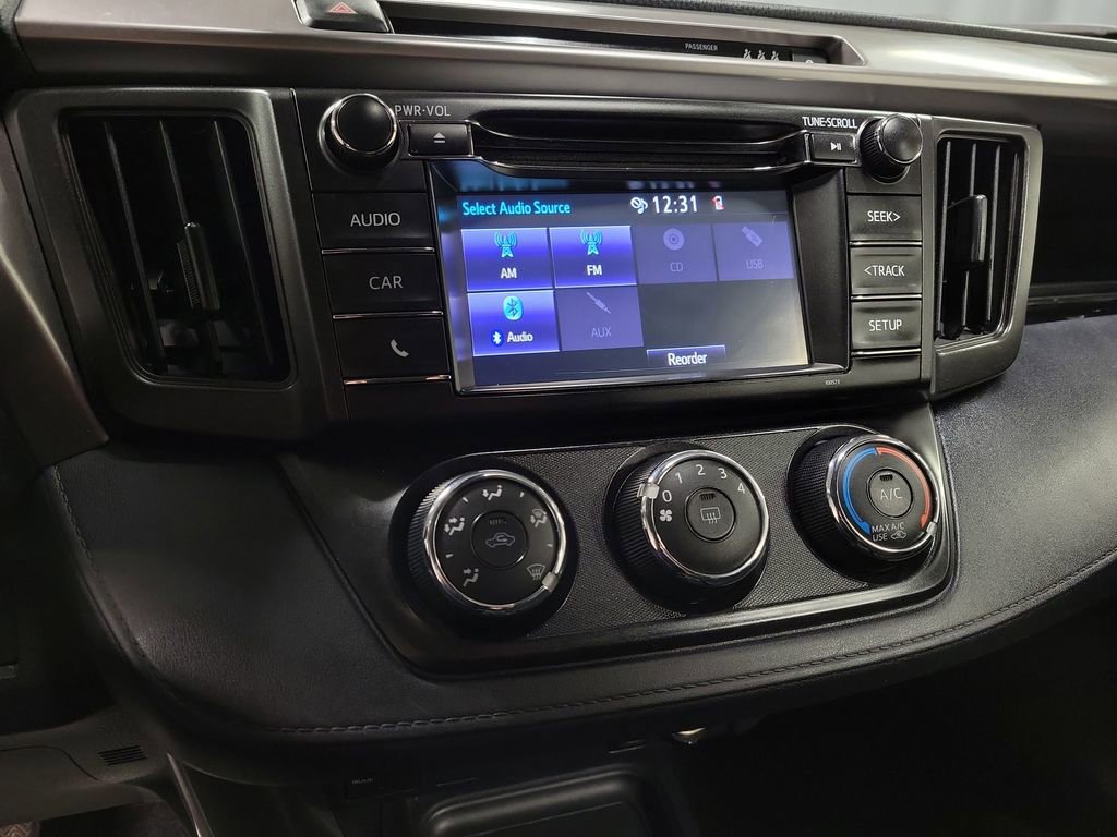 Used 2017 Toyota RAV4 LE w/ All Weather Liner Package image 14