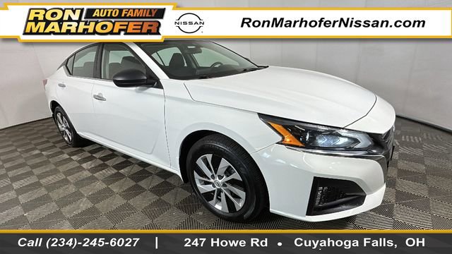 Used 2024 Nissan Altima 2.5 S