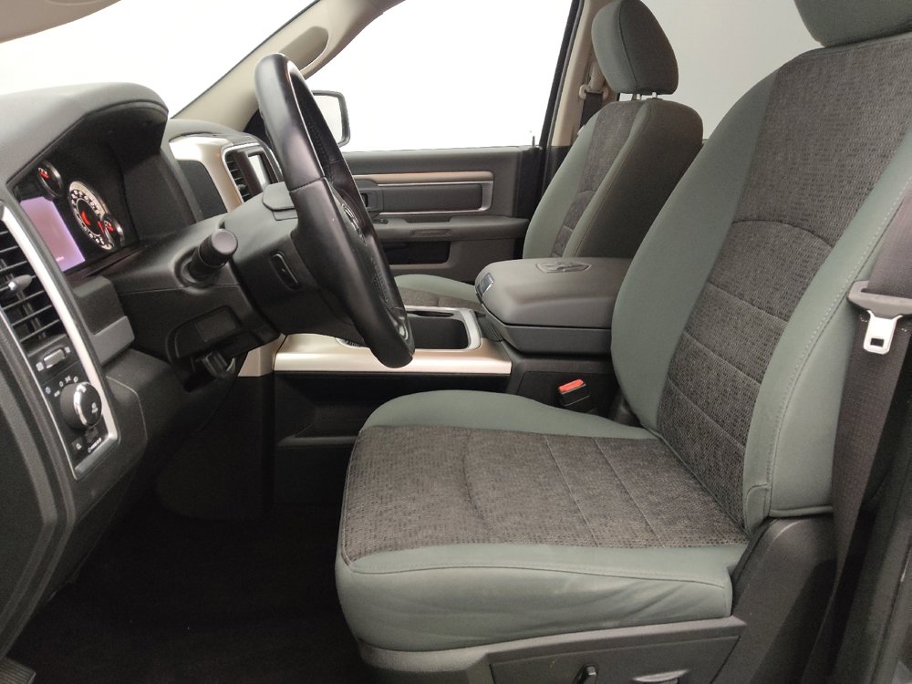 Used 2016 RAM 1500 Big Horn image 17