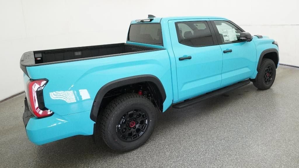 New 2026 Toyota Tundra TRD Pro AWD/4WD image 9