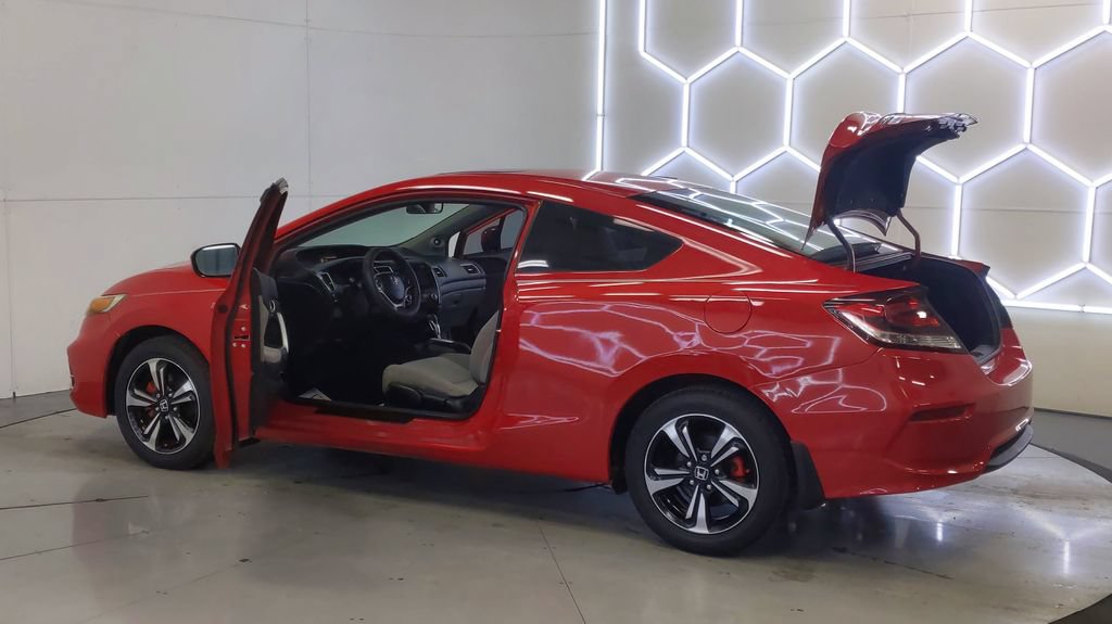 Used 2015 Honda Civic EX image 23