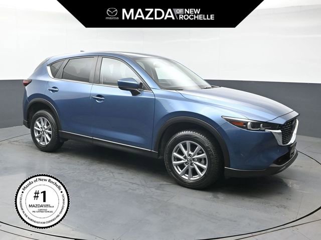 Used 2023 MAZDA CX-5 AWD 2.5 S w/ Select Package image 1