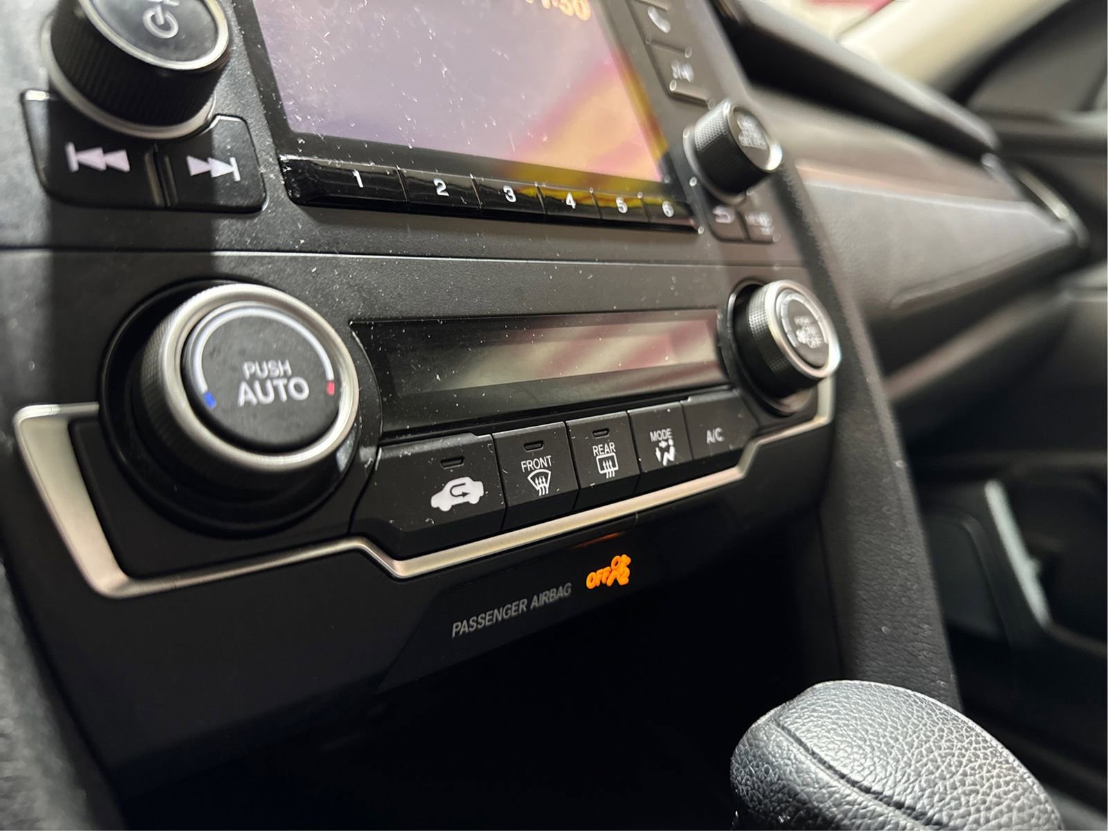 Used 2018 Honda Civic LX image 21