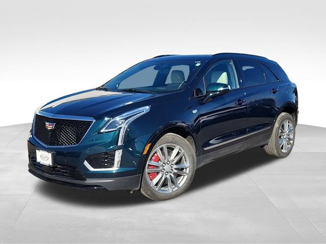 New 2025 Cadillac XT5 Sportv w/ Technology Package AWD/4WD 360° Tour