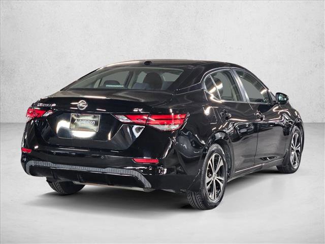 Used 2020 Nissan Sentra SV w/ Trunk Package image 5