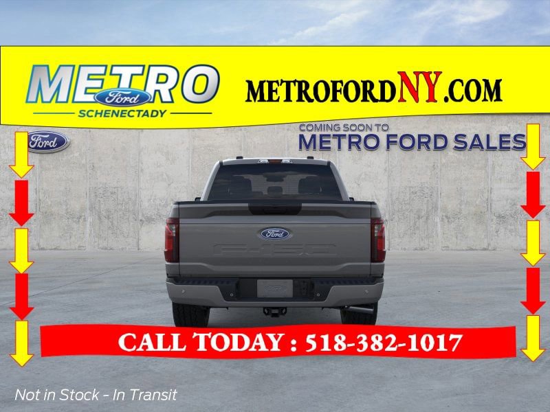 New 2026 Ford F150 STX AWD/4WD image 6