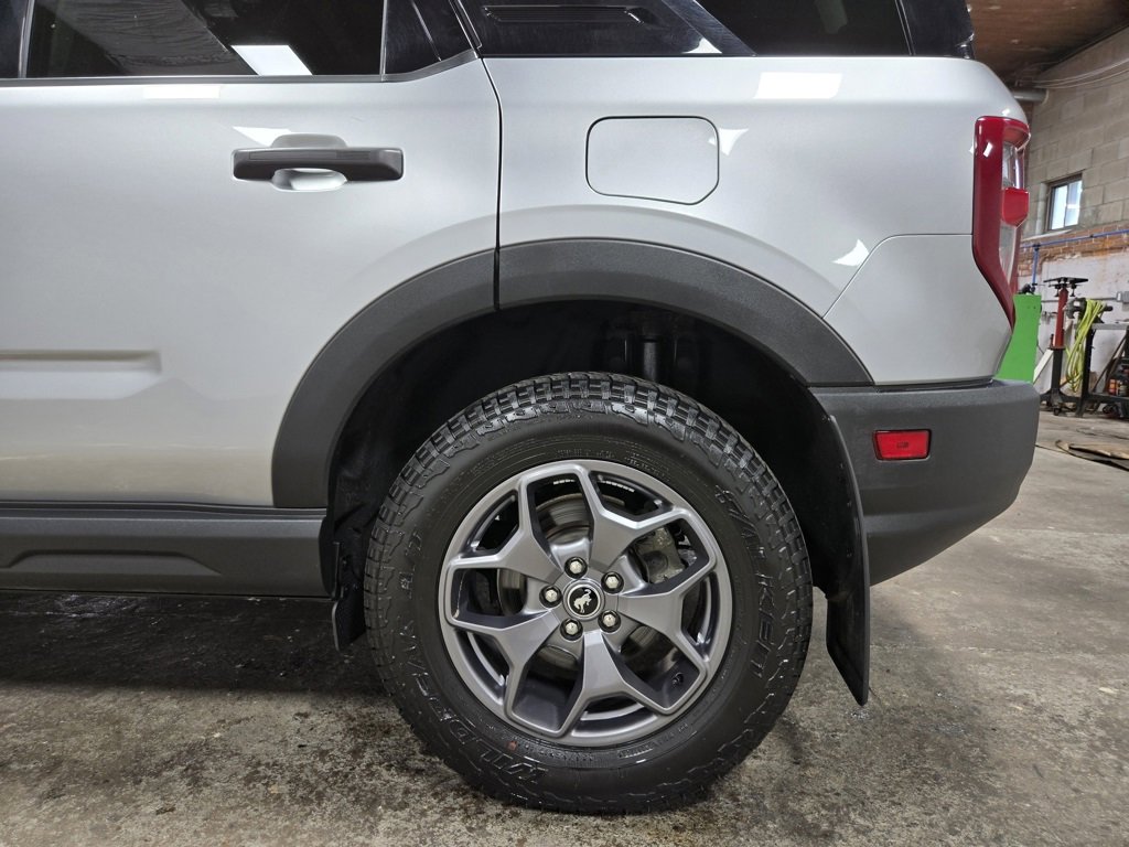 Used 2023 Ford Bronco Sport Badlands image 63