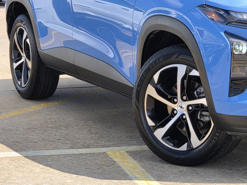 Used 2024 Chevrolet Trax RS w/ Driver Confidence Package FWD image 11