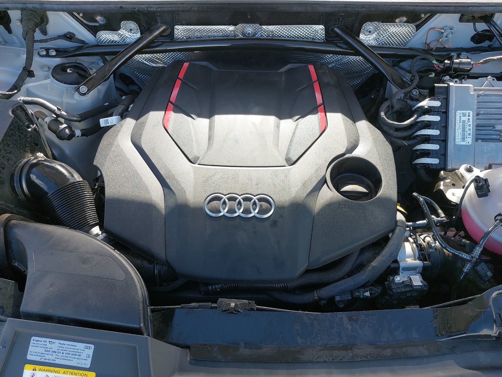 Used 2022 Audi SQ5 Premium Plus w/ Premium Plus Package AWD/4WD image 34