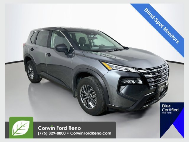 Used 2026 Nissan Rogue S FWD 360° Tour