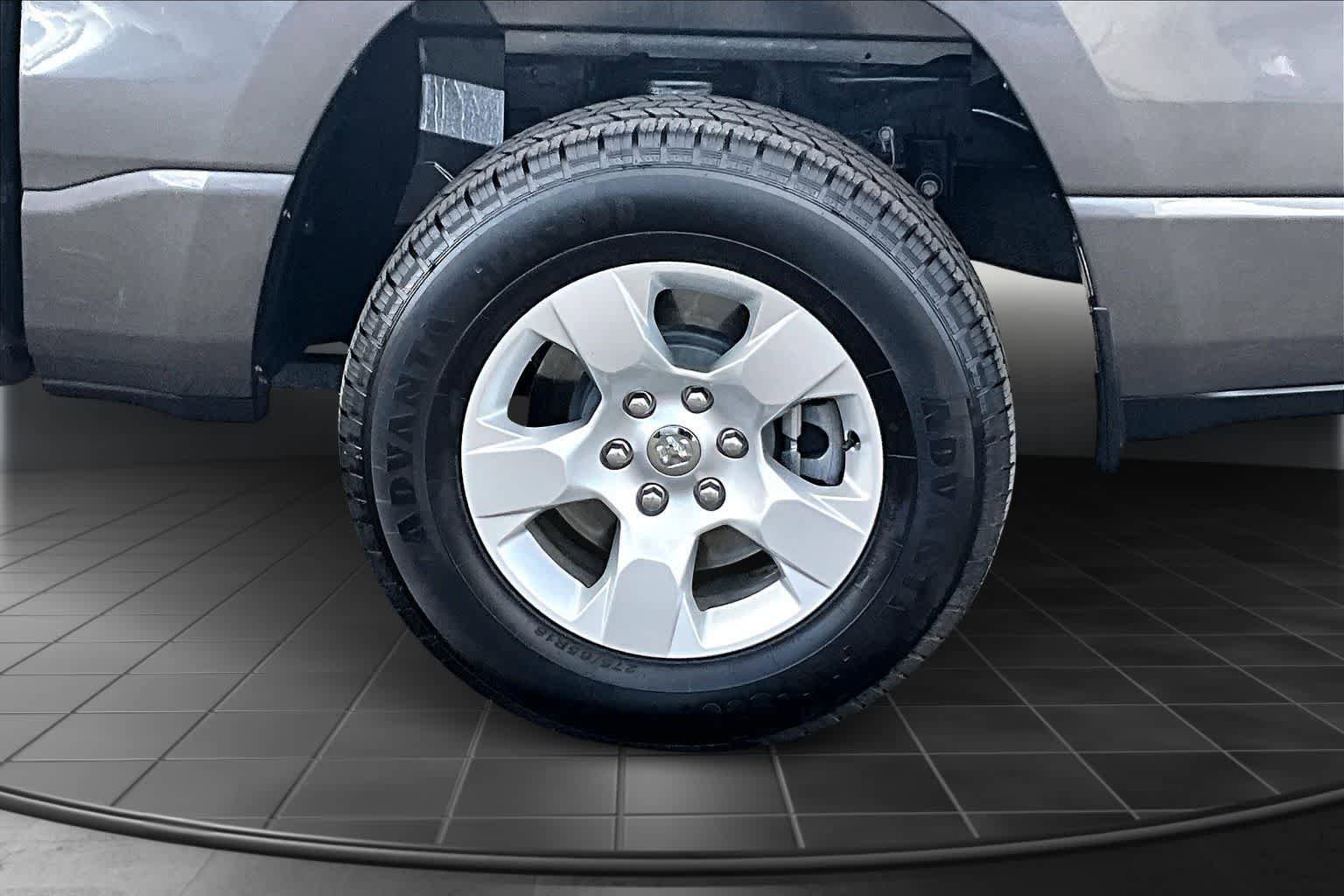 Used 2024 RAM 1500 Big Horn image 36