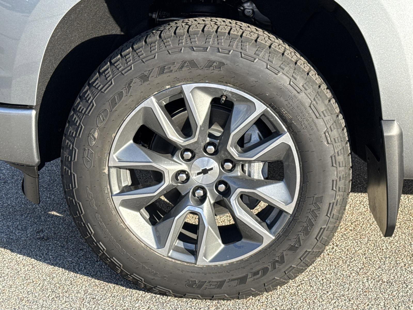 New 2026 Chevrolet Silverado 1500 RST image 10