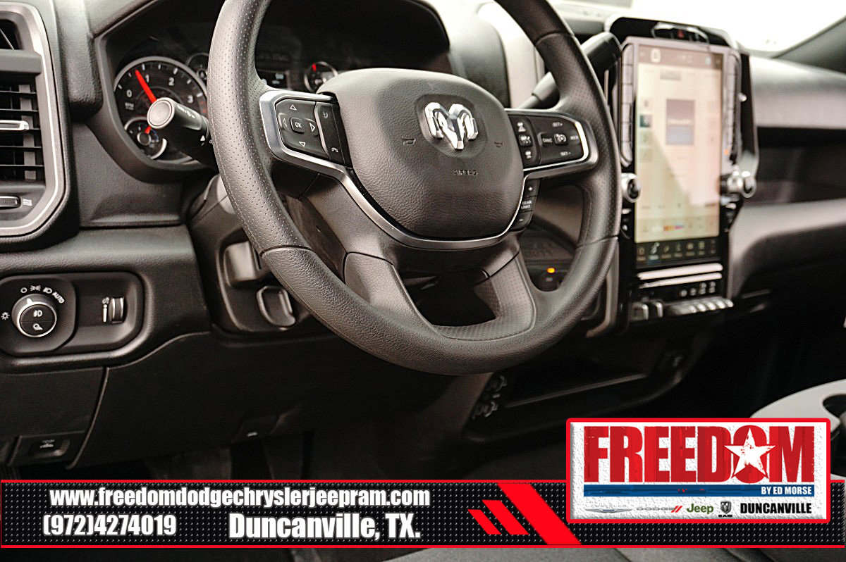 New 2026 RAM 2500 Tradesman AWD/4WD image 25