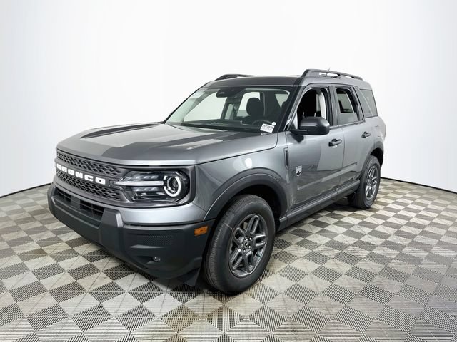 Used 2025 Ford Bronco Sport Big Bend w/ Convenience Package AWD/4WD image 7