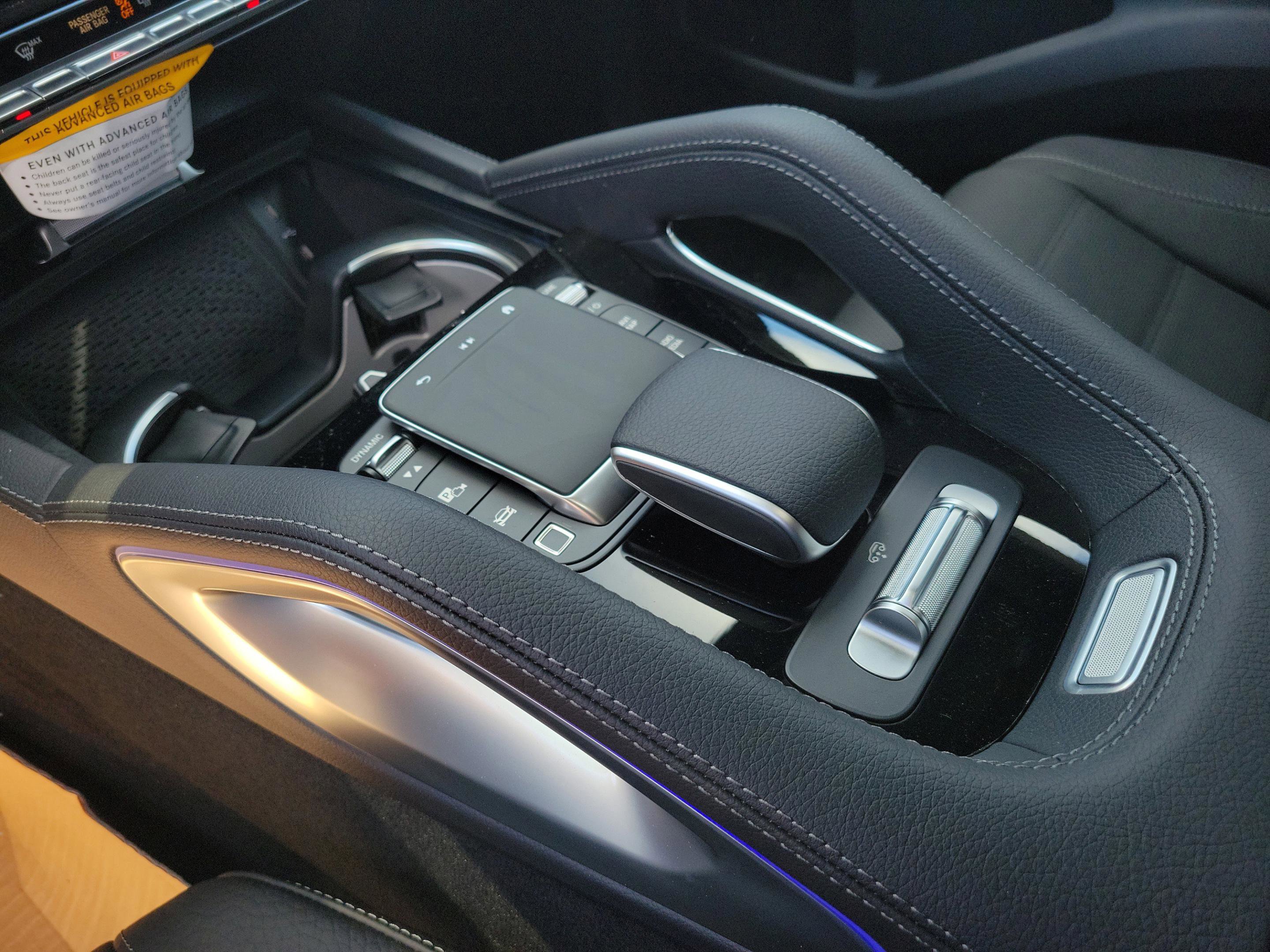 New 2026 Mercedes-Benz GLS 580 4MATIC image 26