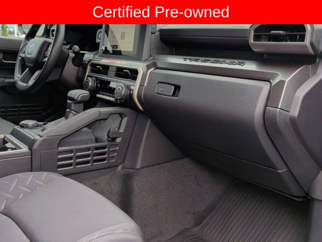 Certified 2025 Toyota Tacoma SR5 AWD/4WD image 28