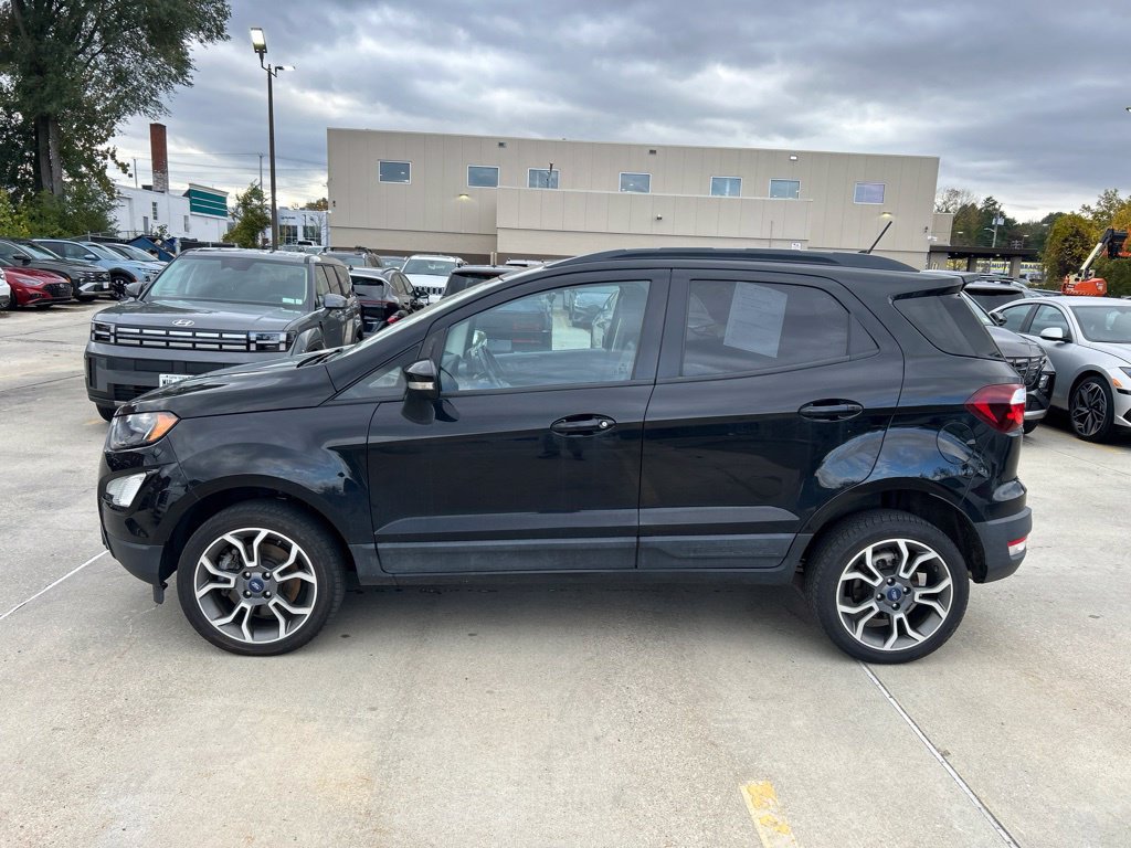 Used 2020 Ford EcoSport SES AWD/4WD image 7