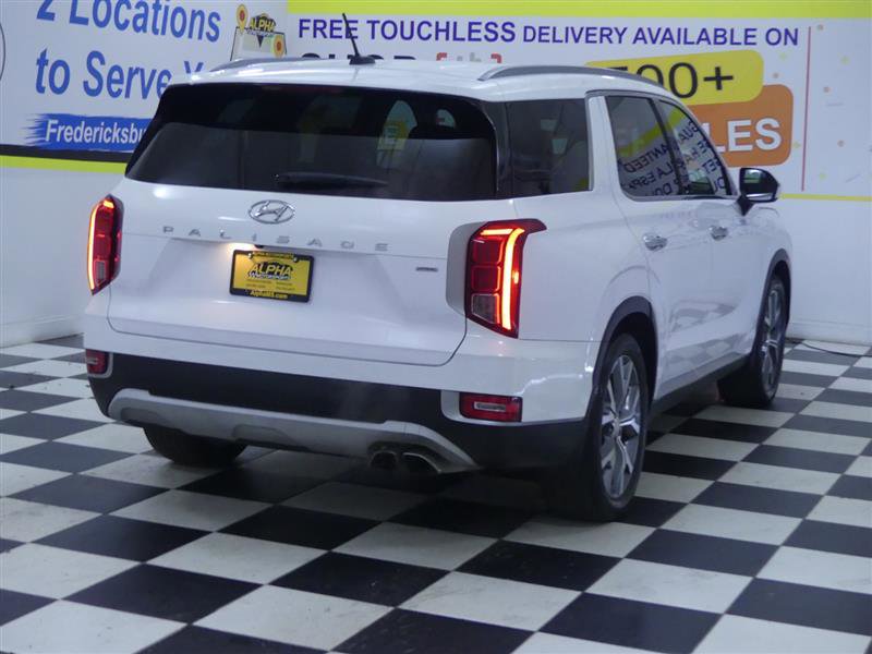 Used 2020 Hyundai Palisade SEL image 9