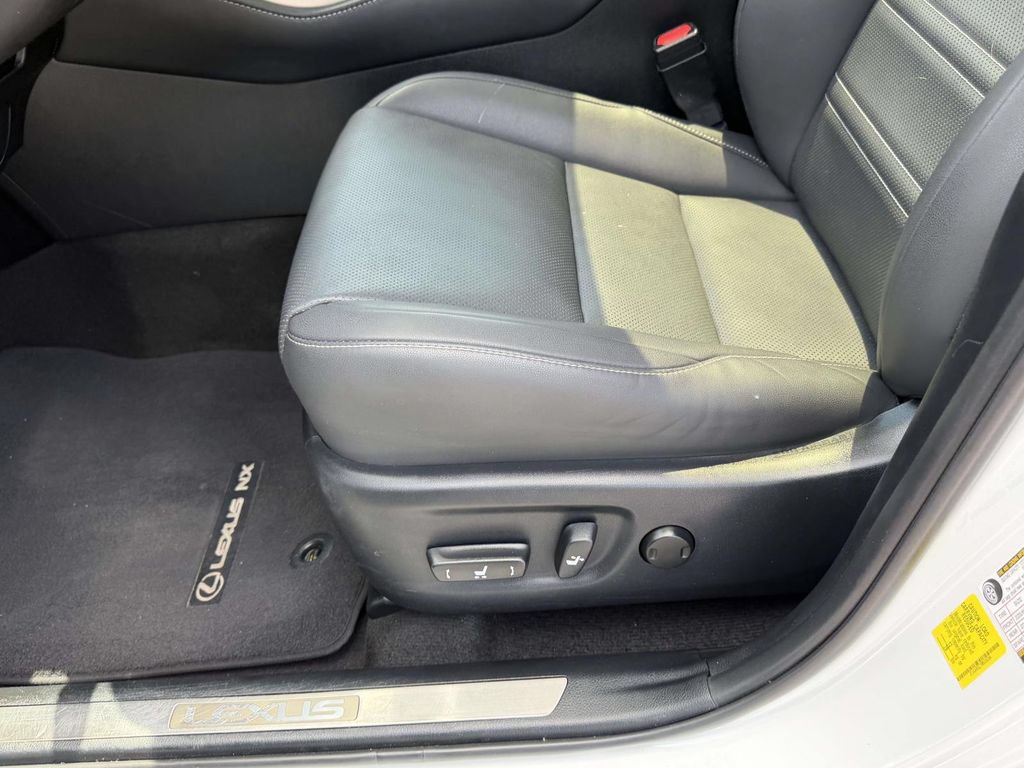 Used 2021 Lexus NX 300 AWD w/ Premium Package image 17