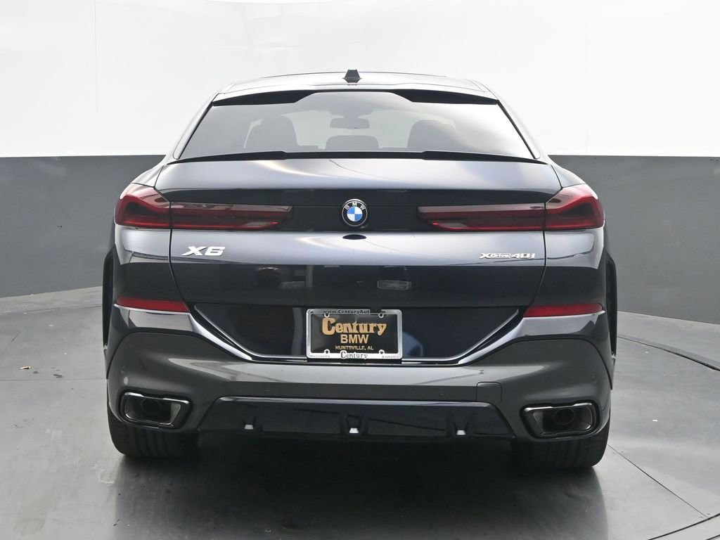New 2027 BMW X6 xDrive40i AWD/4WD image 6