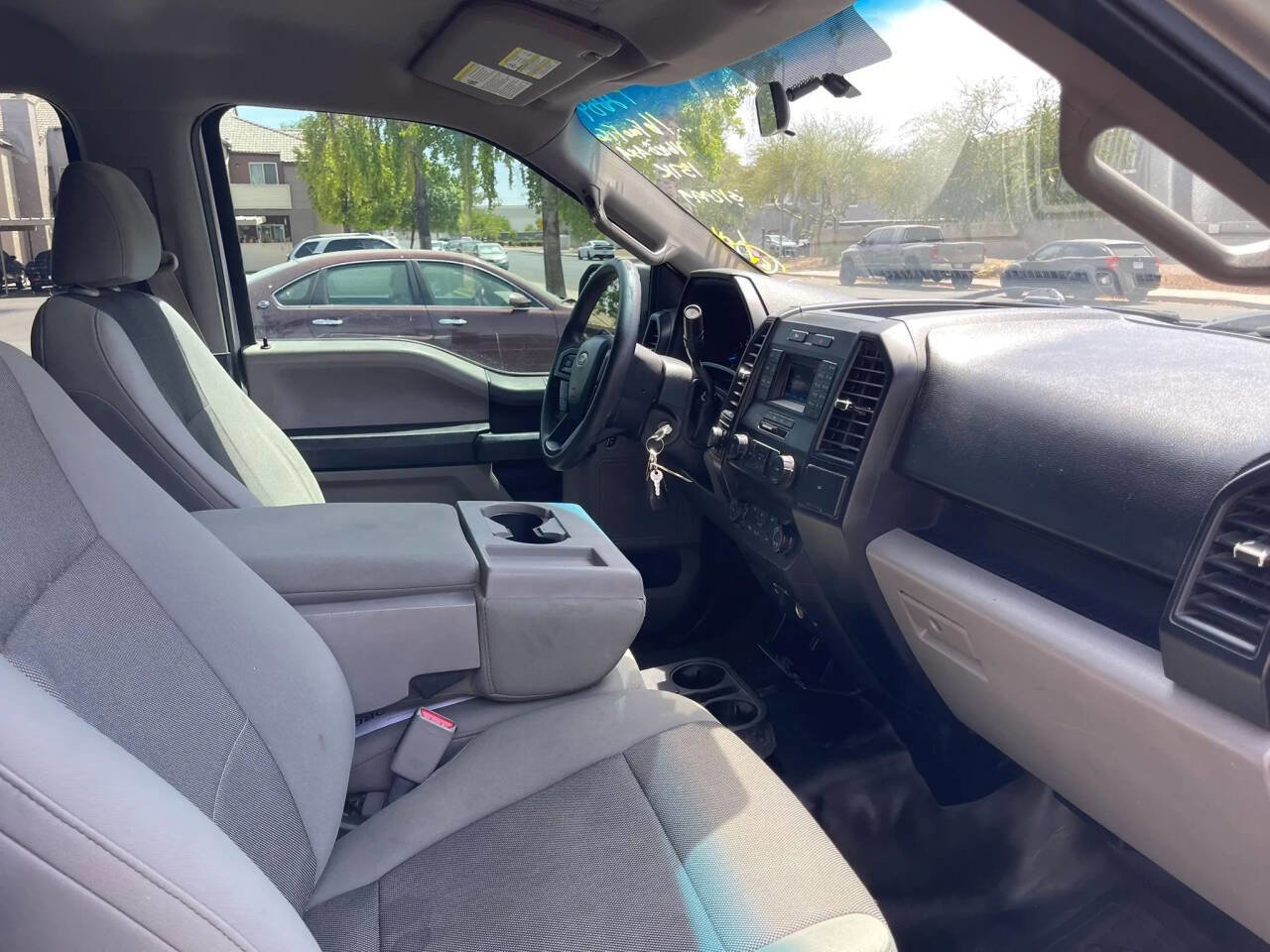 Used 2016 Ford F150 XL w/ XL Power Equipment Group AWD/4WD image 6