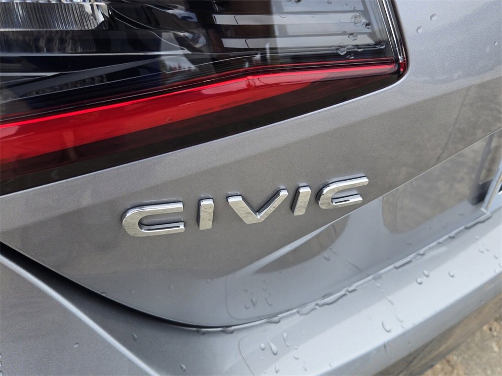 Certified 2024 Honda Civic EX-L image 14