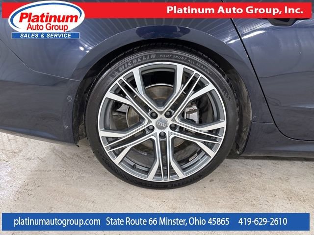 Used 2019 Audi A7 3.0T Prestige w/ Prestige Package image 52