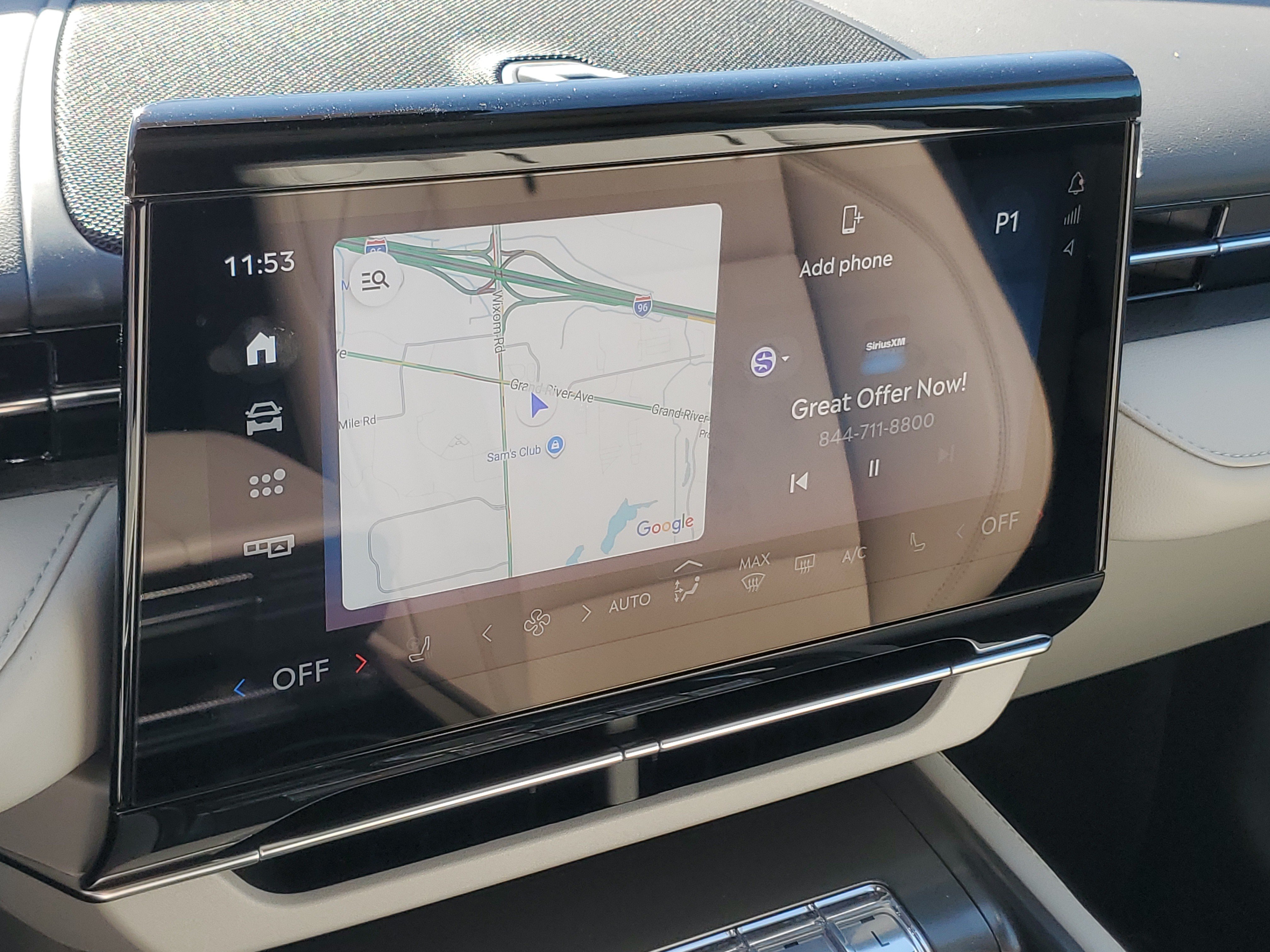 New 2026 Lincoln Nautilus Premier AWD/4WD image 23