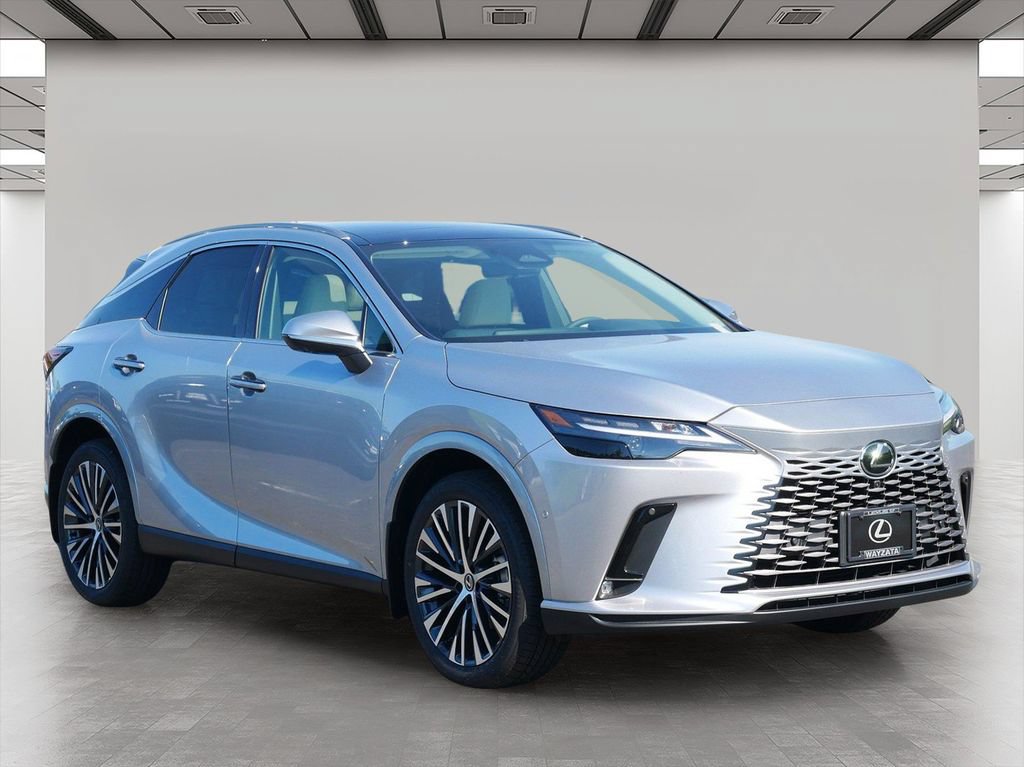 New 2026 Lexus RX 350 w/ Convenience Package AWD/4WD image 1