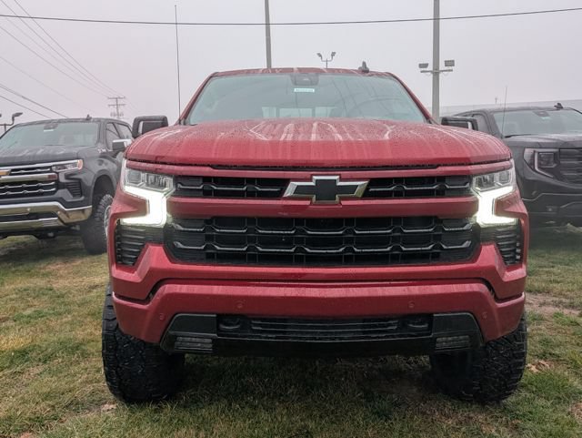 New 2026 Chevrolet Silverado 1500 RST w/ RST All Star Premium Package AWD/4WD image 2